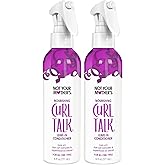 Not Your Mother's Curl Talk Leave-In Conditioner - (2-Pack) 6 fl oz - Formulated with Rice Curl Complex - For All Curly Hair Types