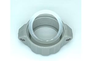 IKSI Replaces Coleman Lay-Z-Spa A Coupling Pump Inflation Adapter Screw Rubber Seal O Ring P61514 ，A Seals Gaskets Washers