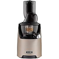 Kuvings Whole Slow Juicer EVO820CG- Higher Nutrients and Vitamins, BPA-Free Components, Easy to Clean, Ultra Efficient…