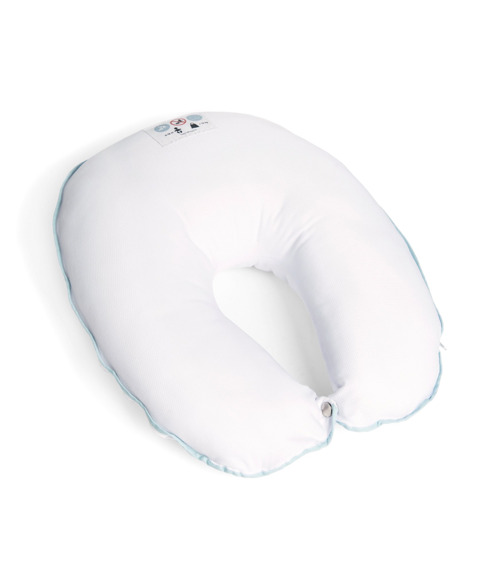 Doomoo Basics - Comfy Bath 2 in 1 Bath Pillow - Can be Used as a Bath Pillow and as a Bath Insert for Newborns and Babies - for Safe Lying or Sitting While Bathing