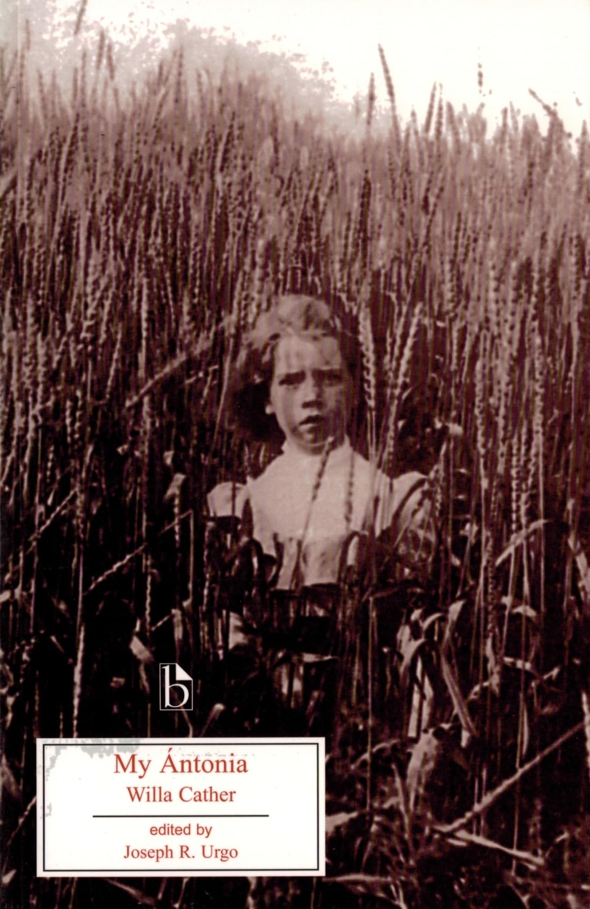 My Antonia >Canadian<