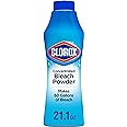 CLOROX Concentrated Bleach Powder, 21.1 oz