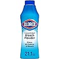 Clorox Concentrated Bleach Powder, 21.1 oz