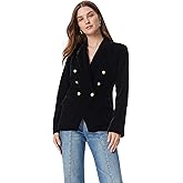 Sam Edelman Womens Imogen Double Breasted Blazer Standard