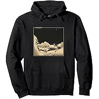 Amazon.com: Weezer - Pinkerton Album Cover Pullover Hoodie