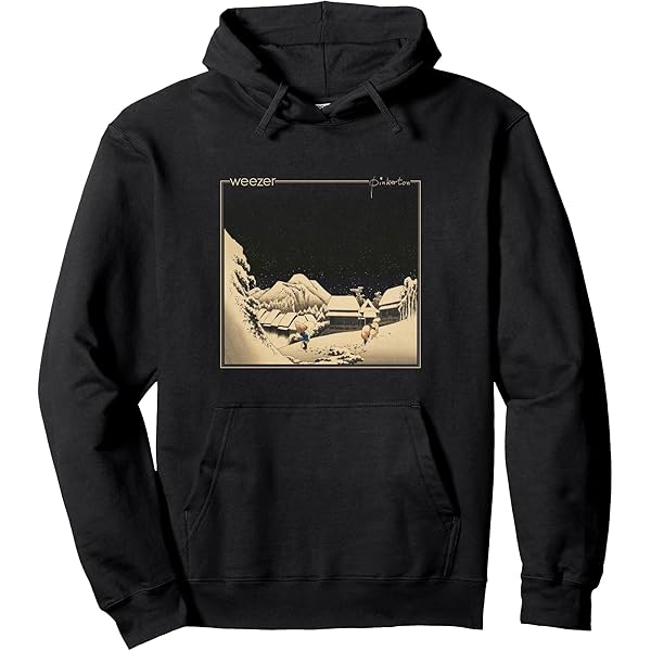Amazon.com: Weezer - Pinkerton Album Cover Long Sleeve T-Shirt