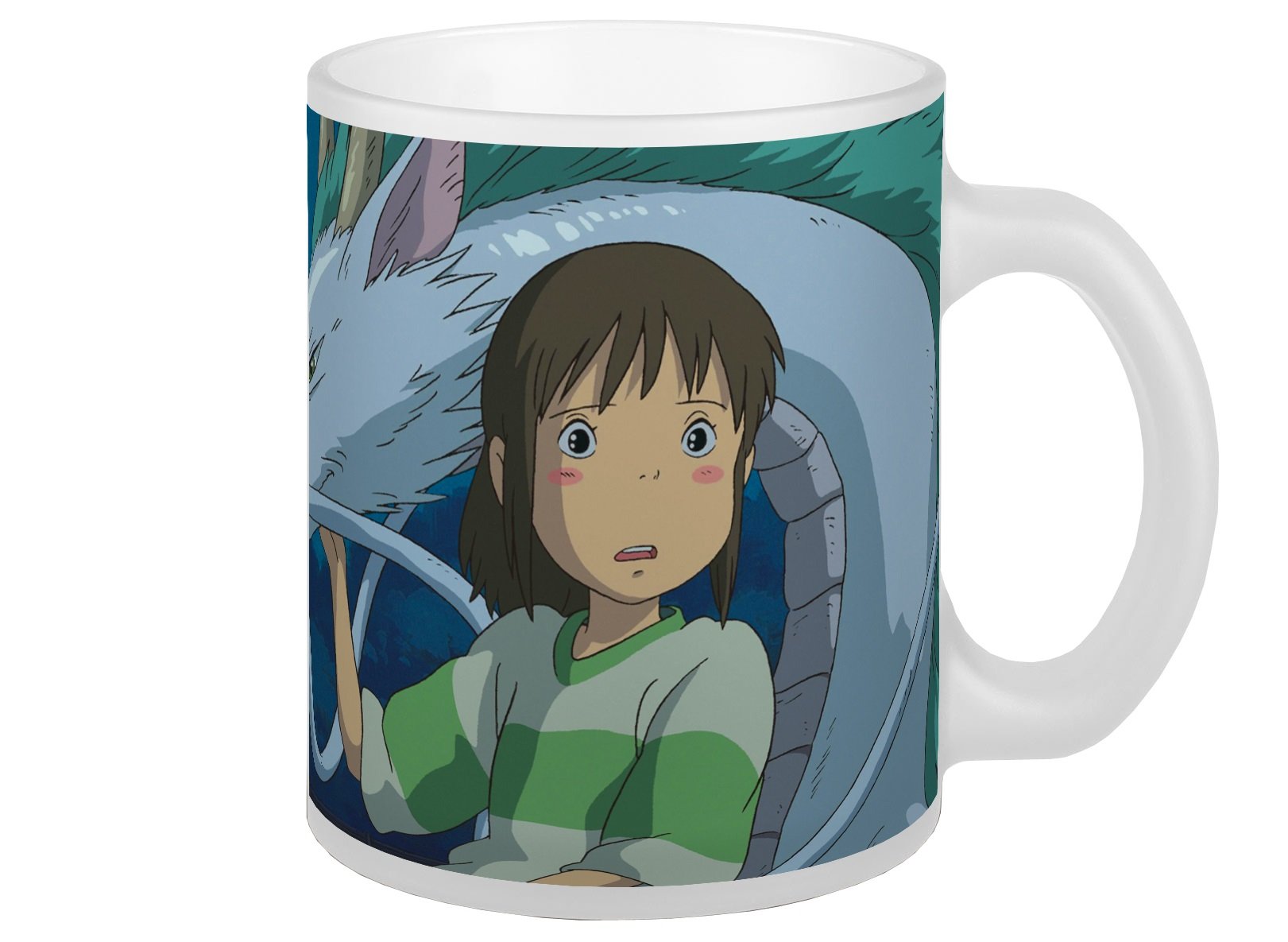 Studio Ghibli Chihiro Spirited Away Mug 03
