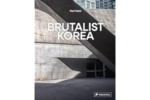 Brutalist Korea: A Photographic Tour of Post-War Korean Architecture