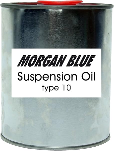 morgan blue bike oil
