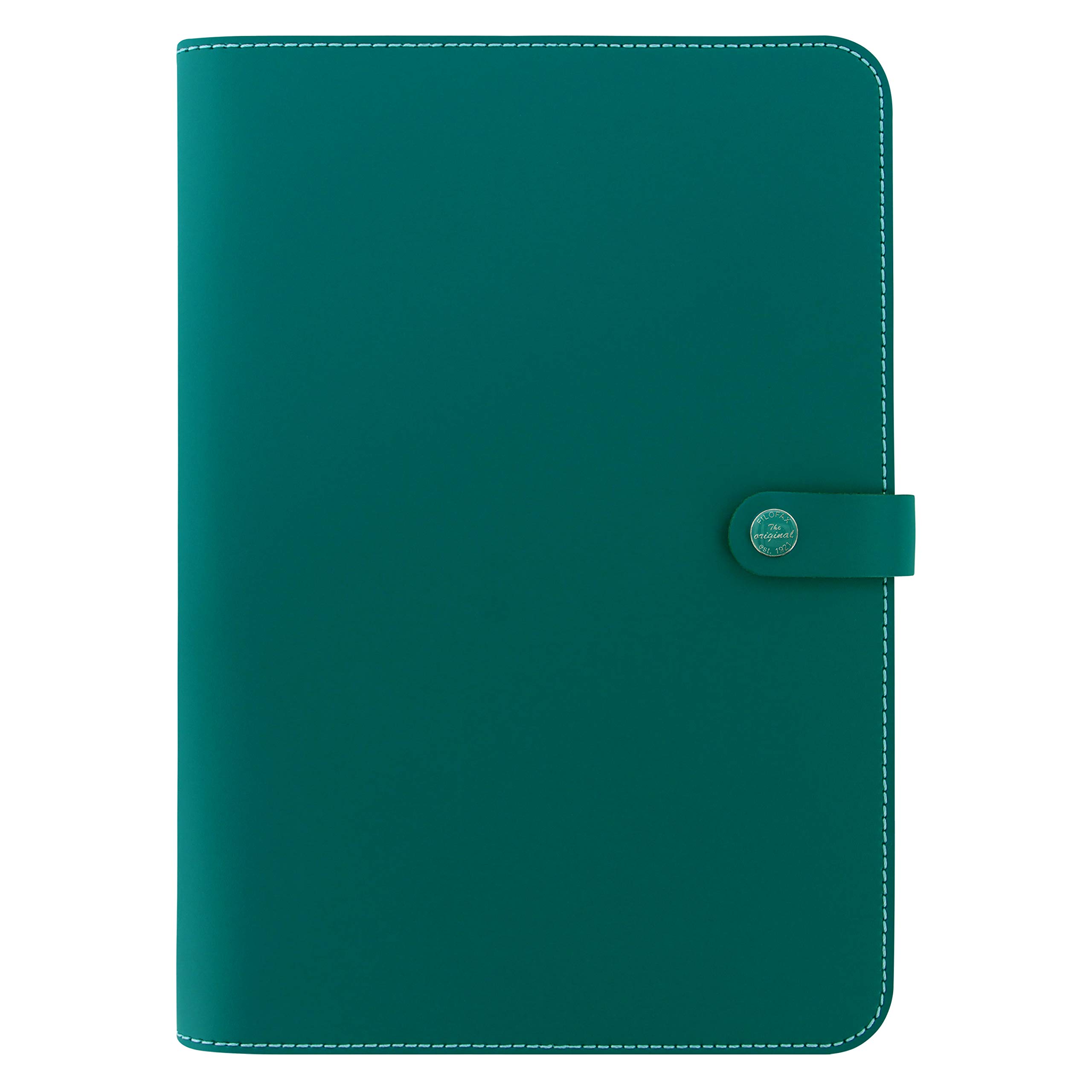 Filofax The Original A4 Notebook Folio - Dark Aqua