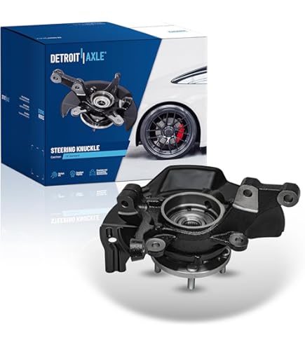 Amazon.com: Genuine OEM 51710-F6000 Knuckle - Front Axle, LH