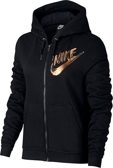 sudaderas nike dorados