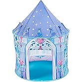 Kidodo Kids Play Tent Toy Children Pop Up Tent Kids Playhouse Indoor Outdoor Game Party Birthday Gifts Toddler for Boys Girls. Tunnel Foldable Tent for Baby Children