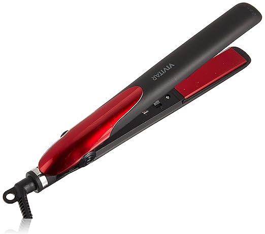 vivitar ceramic flat iron duo