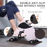 PROIRON Mini Exercise Bike with Digital Display, Adjustable Resistance view 6