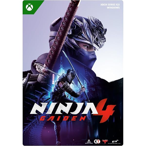 その他 PlayStation4 Amazon.com: NINJA GAIDEN 4 - Deluxe Edition - Xbox Series X|S