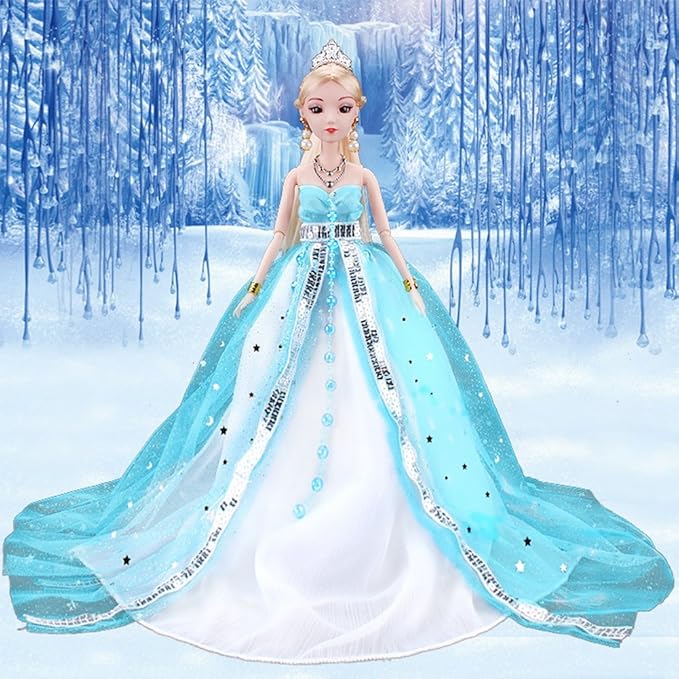 robe de barbie princesse