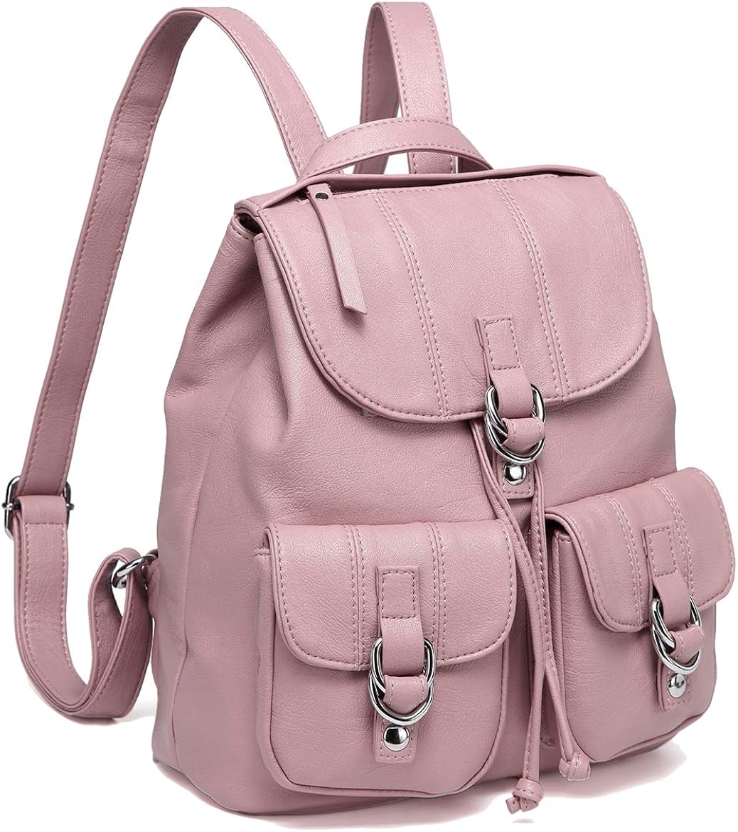 vaschy leather backpack