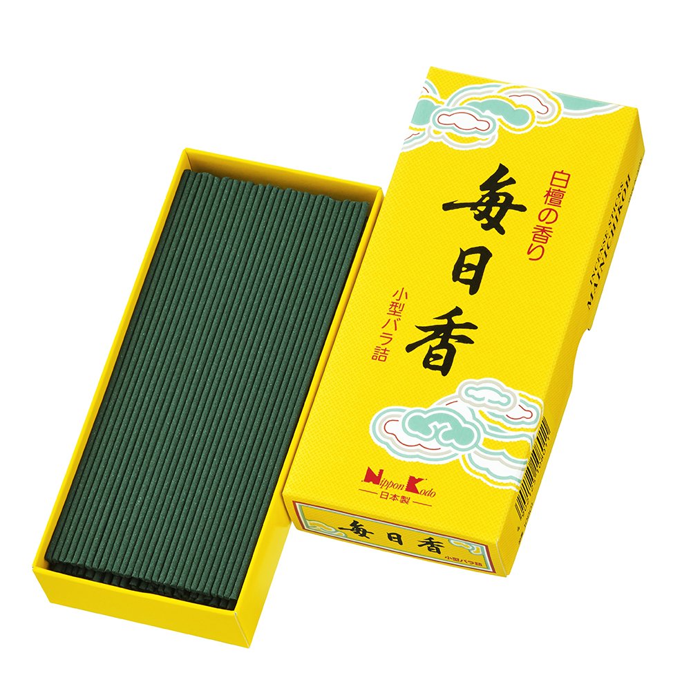 Mainichi Koh Sandalwood Incense Sticks 70g