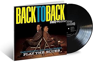 Back To Back (Verve Acoustic Sounds Series) (Vinyl)