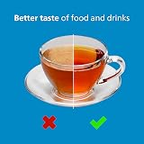 Philips Taste+ Water Filter Jug 2.6L with 3 Replacement Cartridges White view 5