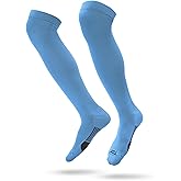 TCK Dugout Over-the-Knee Performance Socks | Moisture-Wicking Athletic Socks for Baseball, Softball & Football | Made in USA