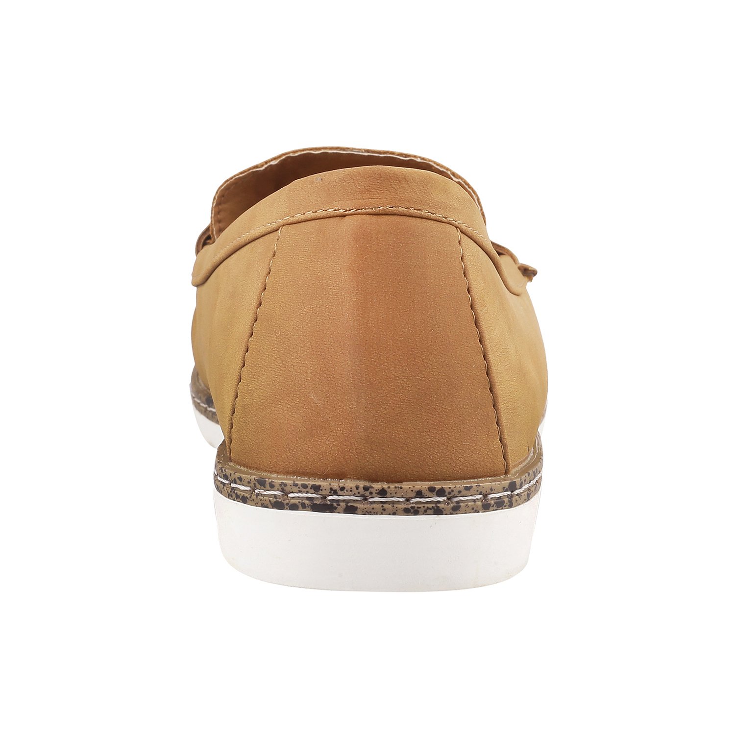 metro women synthetic loafers