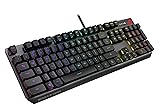 ASUS ROG Strix Scope RX Gaming Keyboard | Optical