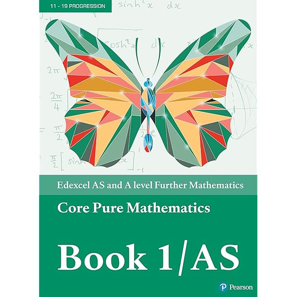 Pearson Edexcel A level Further Mathematics Core Pure