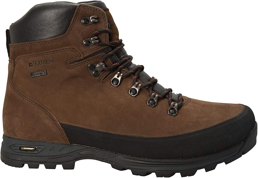 discovery mens extreme waterproof isogrip boots