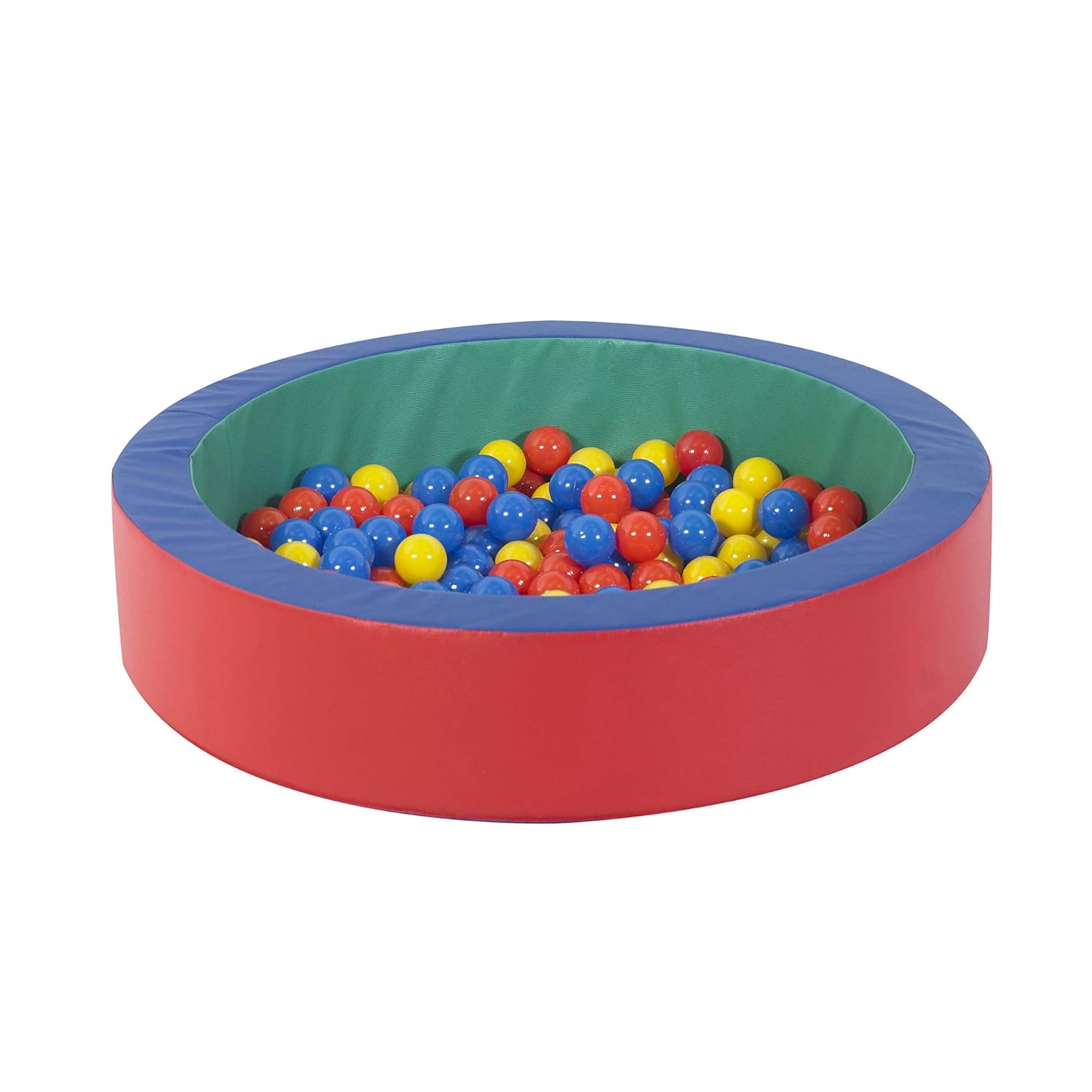 soft ball pit pool