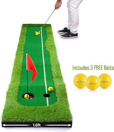 golf putting mat aldi