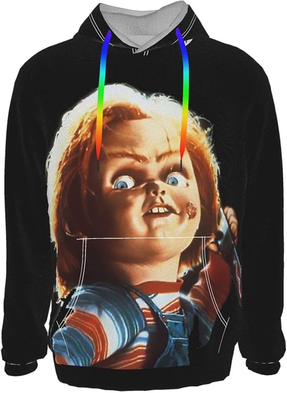 chucky hoodie amazon