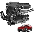 JaoRop 25600-2M810 Thermal Management Module Fits for 2020-2023 Hyundai Kona Santa Fe Sonata Tucson 2.5L 1.6L l4 256002M810