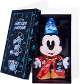 Simba Disney Fantasia Mickey Mouse Collector Plush Gift Box 8 of 12
