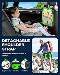 Cantis Case for iPad 11-inch (A16) 2025/ iPad 10th