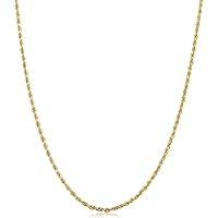 Amazon.com: Kooljewelry 14k Rose Gold Figaro Link Chain