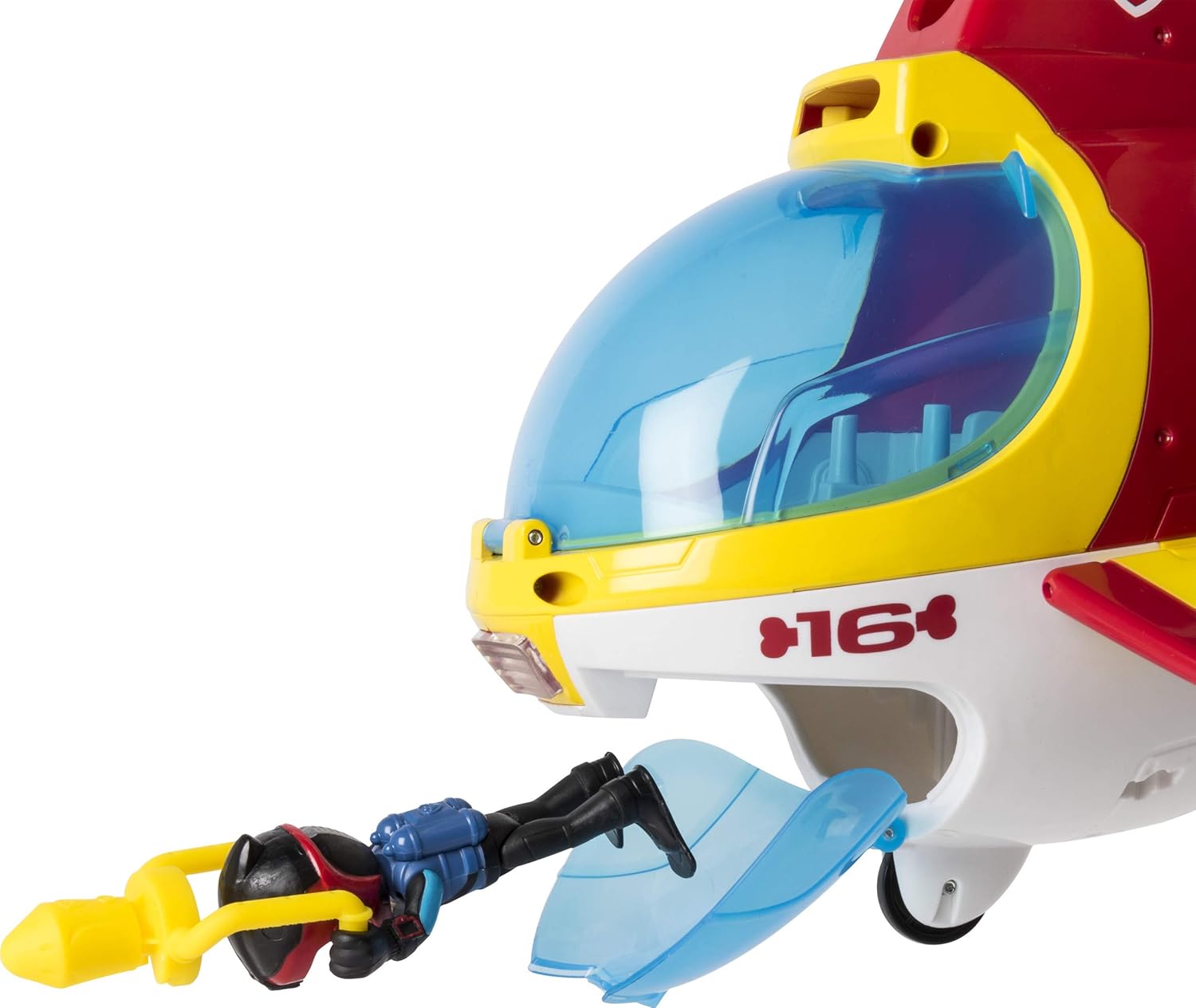 paw patrol sub patroller uk