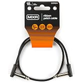 Jim Dunlop MXR 18-Inch Ribbon Patch Cable (DCPR018)