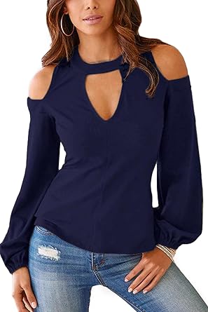 cut out sleeve top
