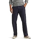 Wrangler Authentics Mens Twill Relaxed Fit Cargo Pant (Logan)