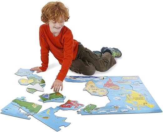 melissa and doug map