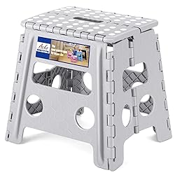 ACKO Folding Step Stool Foldable Stool 13 inch