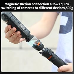 VRIG Claw Mini Quick Release Plate Tripod QR Camera