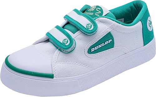 girls white plimsolls