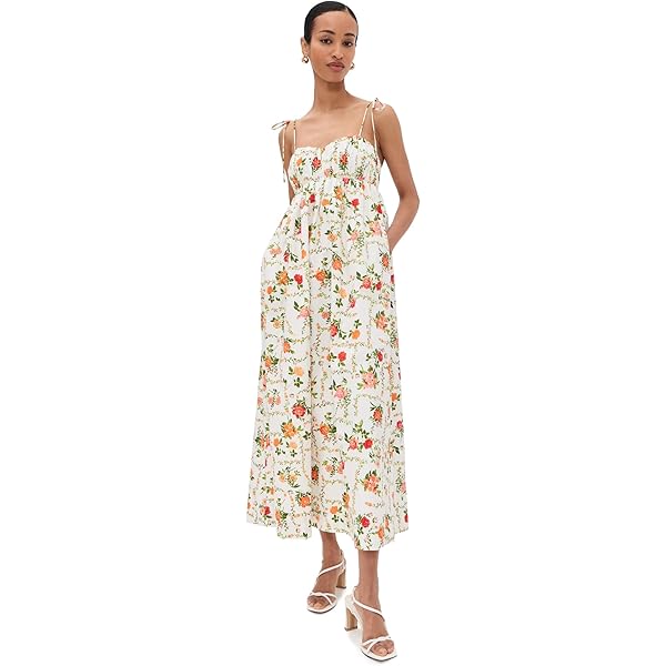 Free People Women's Willow Embroidered Mini Dress, Ivory, L at Amazon  Women's Clothing store