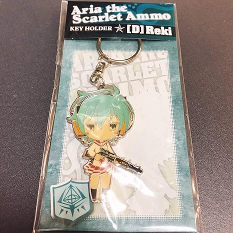 Amazon 緋弾のアリア レキ メタル キーホルダー アニメ 萌えグッズ 通販 Amazon 緋弾のアリア レキ メタル キーホルダー アニメ 萌えグッズ 通販