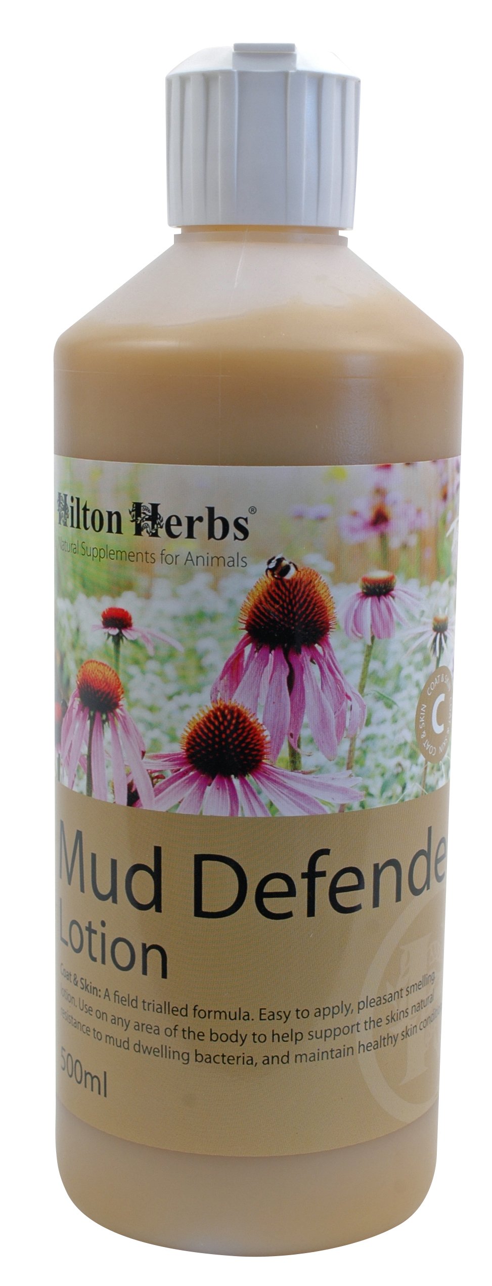 Mud Defender Lotion 500ml