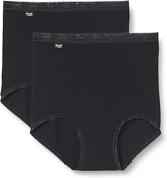 slip sloggi basic maxi femme