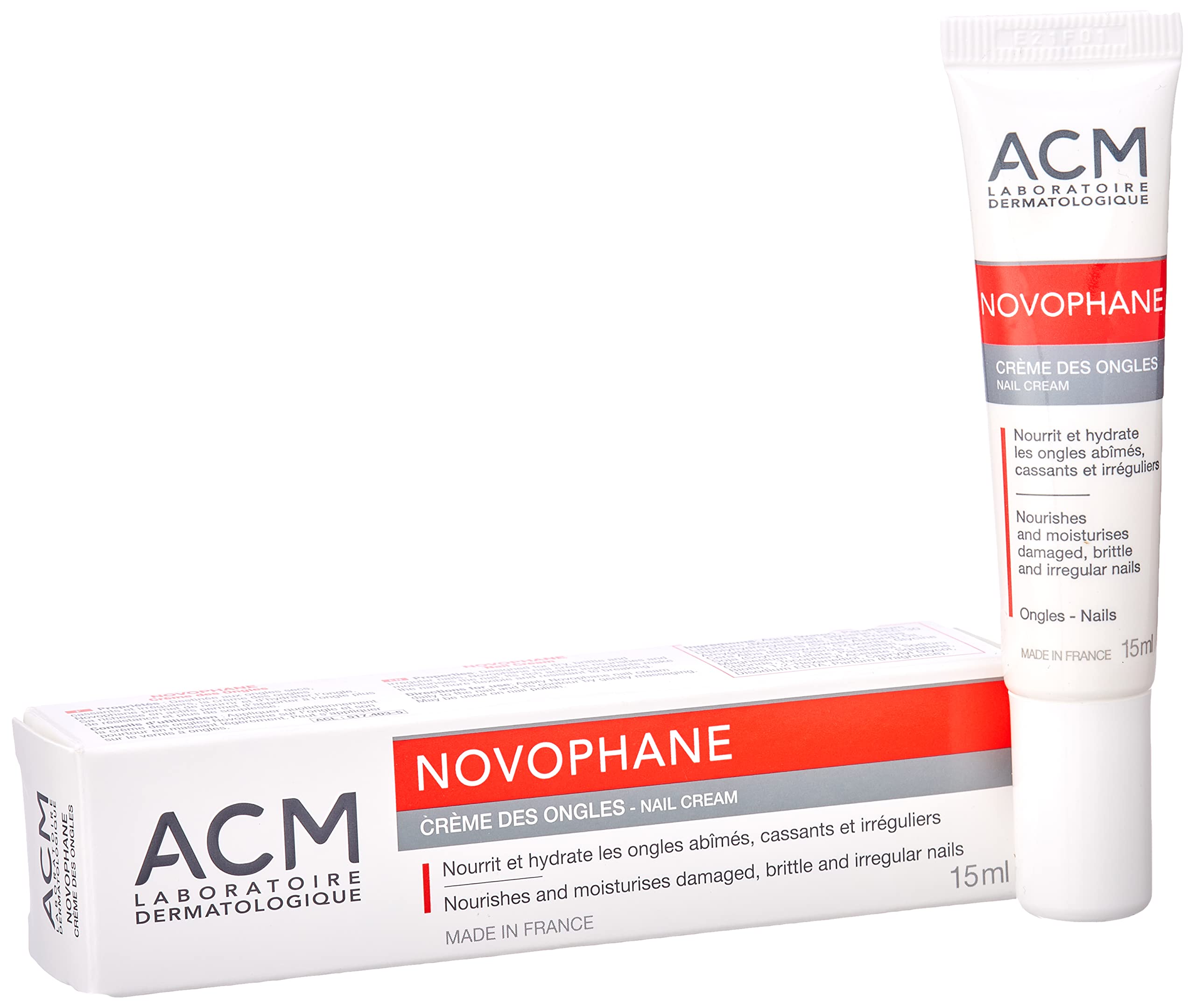 ACM Novophane Nail Cream